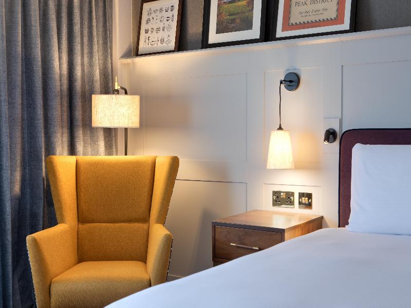 Doubletree By Hilton Stoke On Trent image