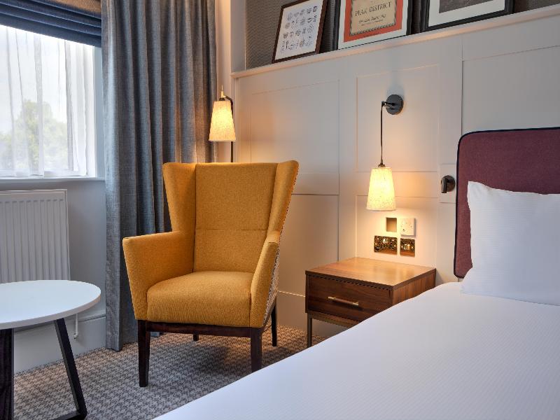 Doubletree By Hilton Stoke On Trent image