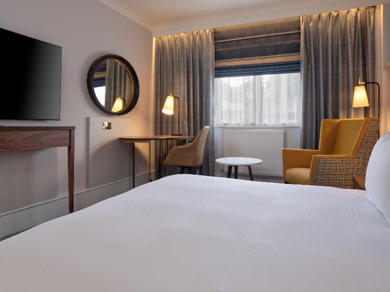 Doubletree By Hilton Stoke On Trent image