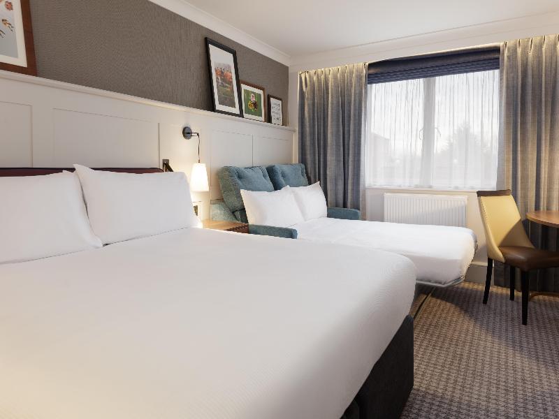 Doubletree By Hilton Stoke On Trent image
