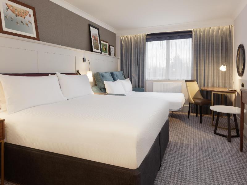 Doubletree By Hilton Stoke On Trent image
