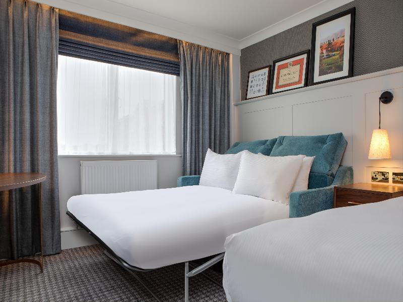 Doubletree By Hilton Stoke On Trent image
