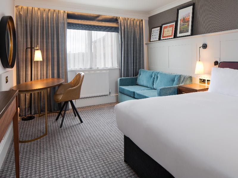 Doubletree By Hilton Stoke On Trent image