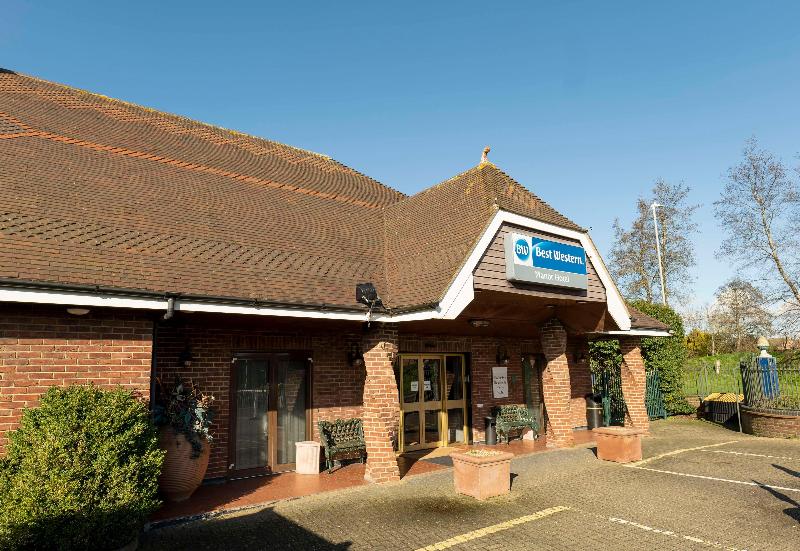 Best Western The Manor Hotel & Suites