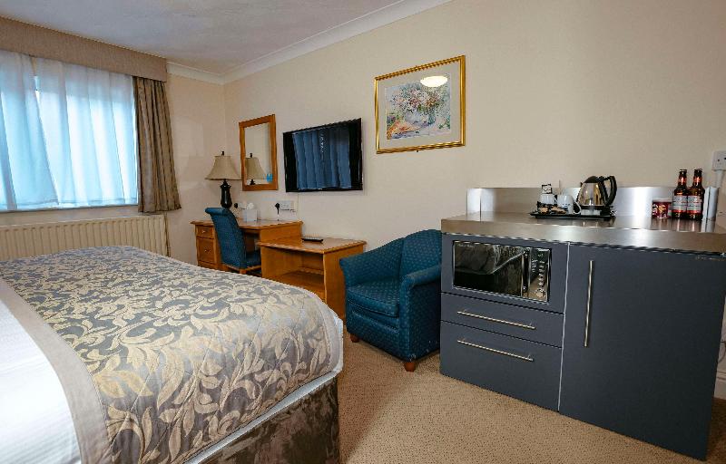 Best Western Manor Hotel image