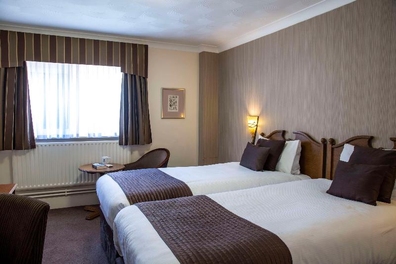 Best Western Manor Hotel image