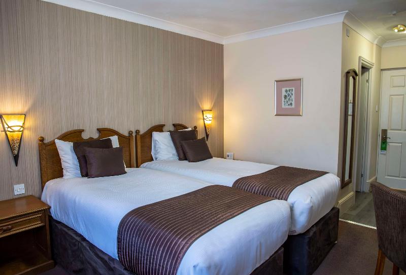 Best Western Manor Hotel image