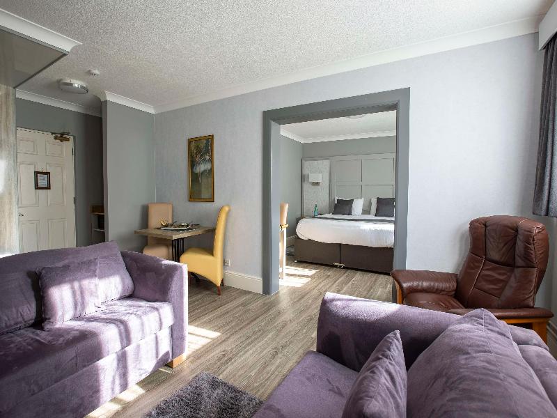 Best Western Manor Hotel image