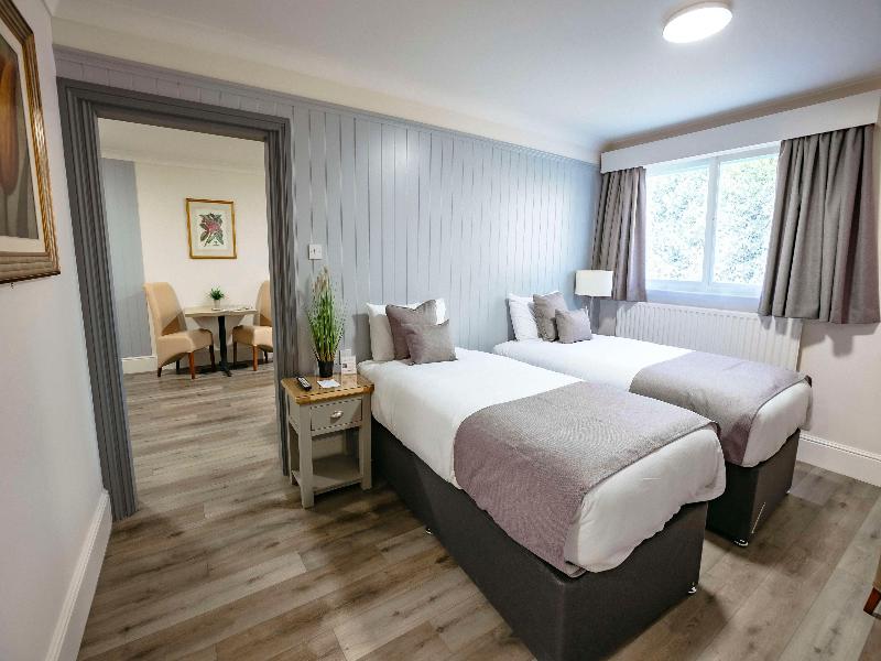 Best Western Manor Hotel image