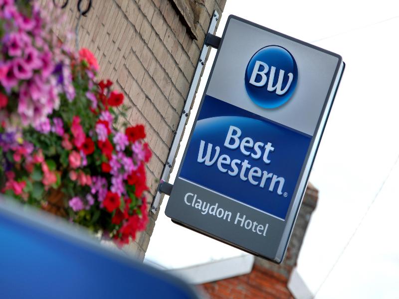 Best Western Claydon Hotel image