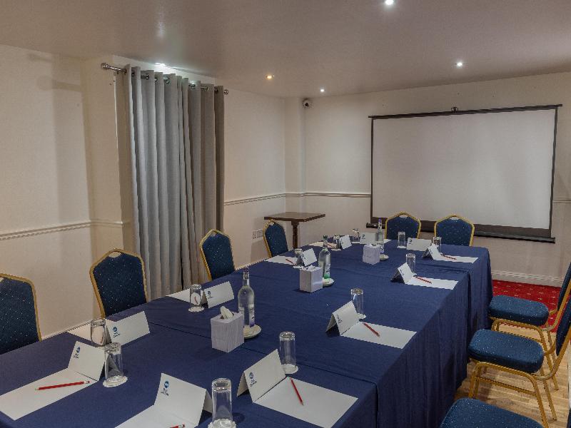 Best Western Claydon Hotel image