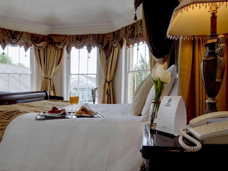 Best Western Claydon Hotel image