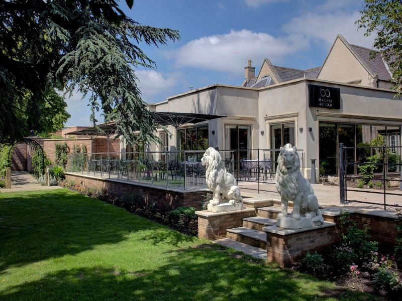 Best Western Premier Doncaster Mount Pleasant Hote image