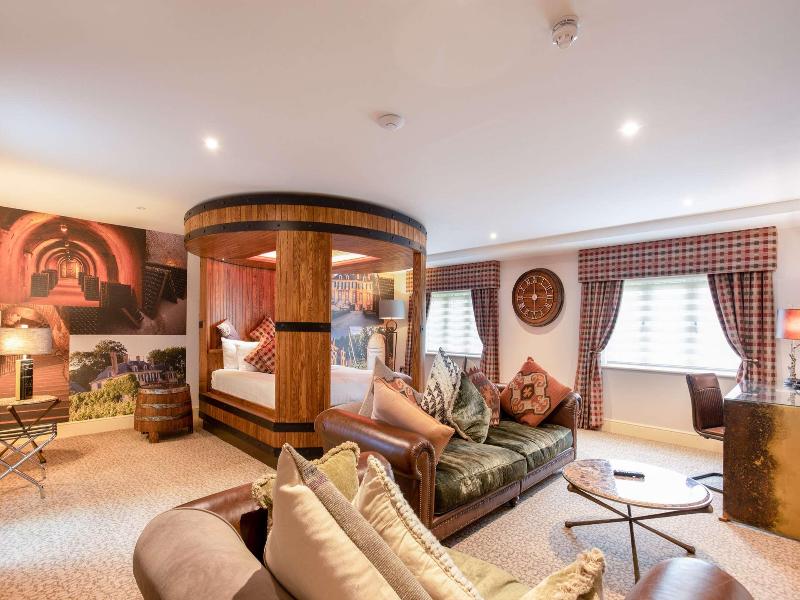 Best Western Premier Doncaster Mount Pleasant Hote image