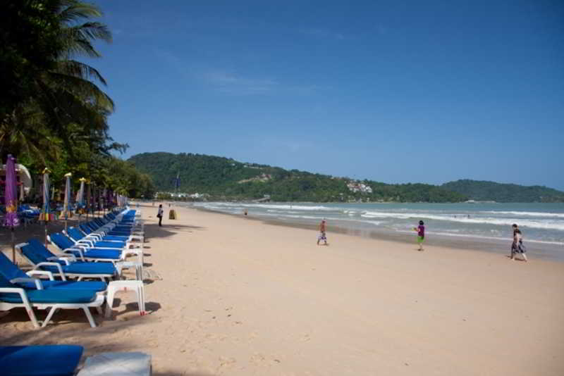 Patong Beach Bed and Breakfast