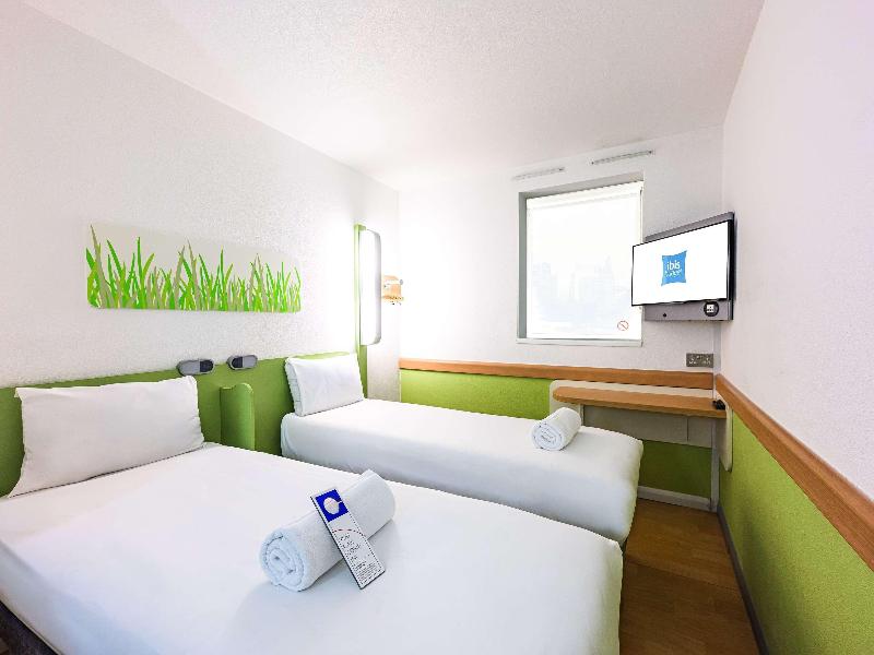 ibis budget London Whitechapel - Brick Lane image