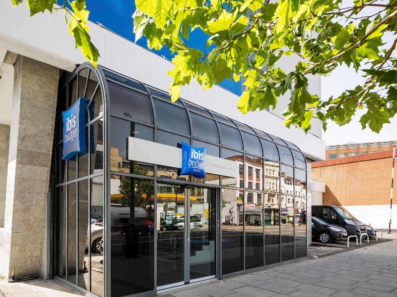 ibis budget London Whitechapel - Brick Lane image