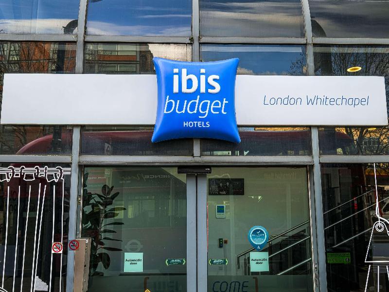 ibis budget London Whitechapel - Brick Lane image