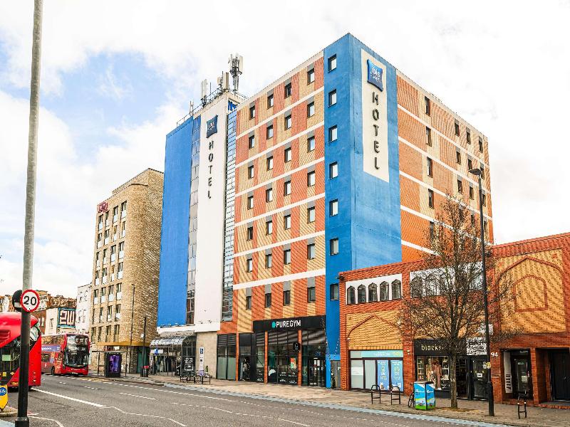 ibis budget London Whitechapel - Brick Lane image