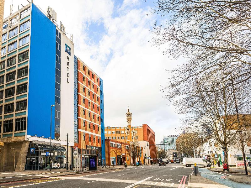 ibis budget London Whitechapel - Brick Lane image
