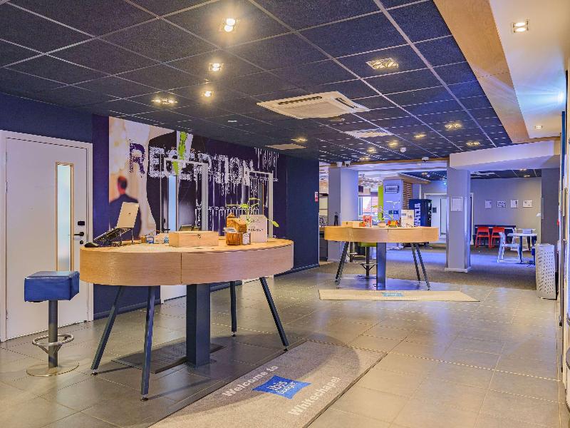 ibis budget London Whitechapel - Brick Lane image