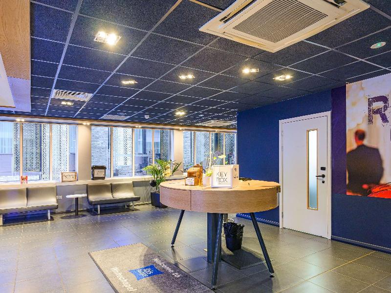 ibis budget London Whitechapel - Brick Lane image