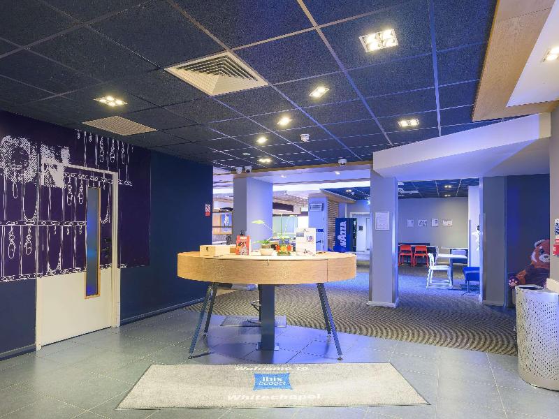 ibis budget London Whitechapel - Brick Lane image