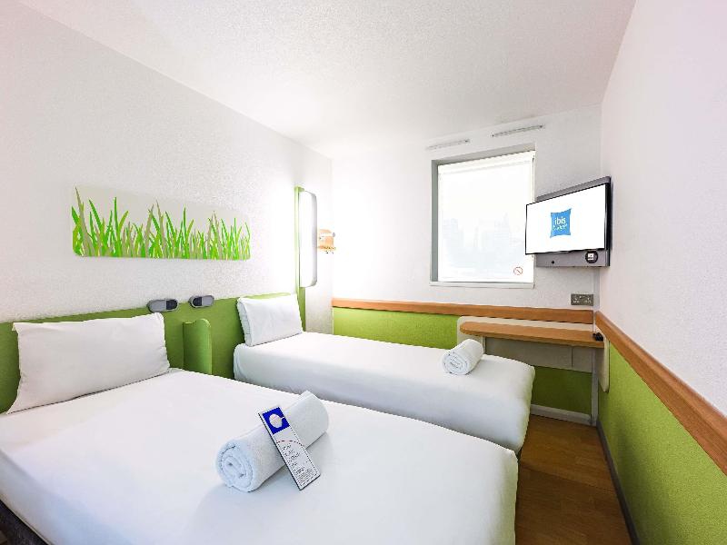 ibis budget London Whitechapel - Brick Lane image
