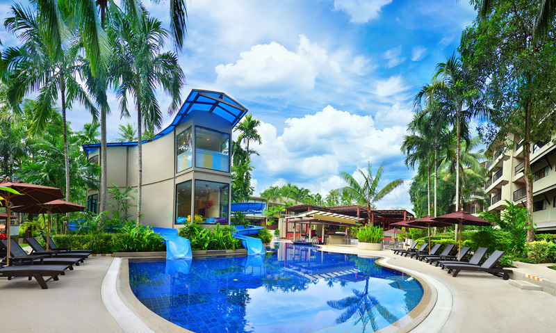 Doubletree Resort by Hilton Phuket