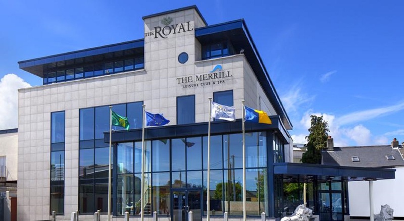 The Royal Hotel and Merrill Leisure Club