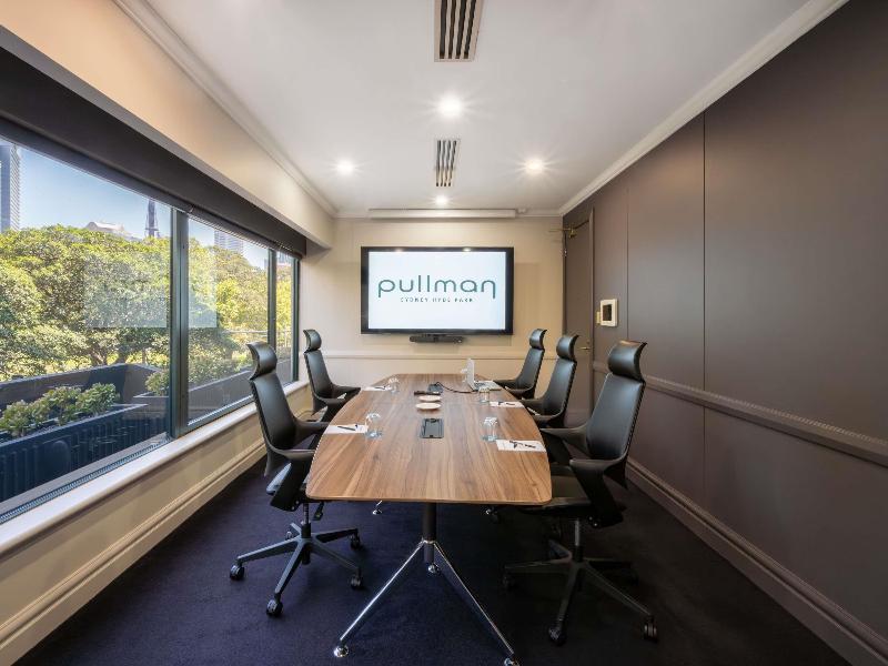 Pullman Sydney Hyde Park image