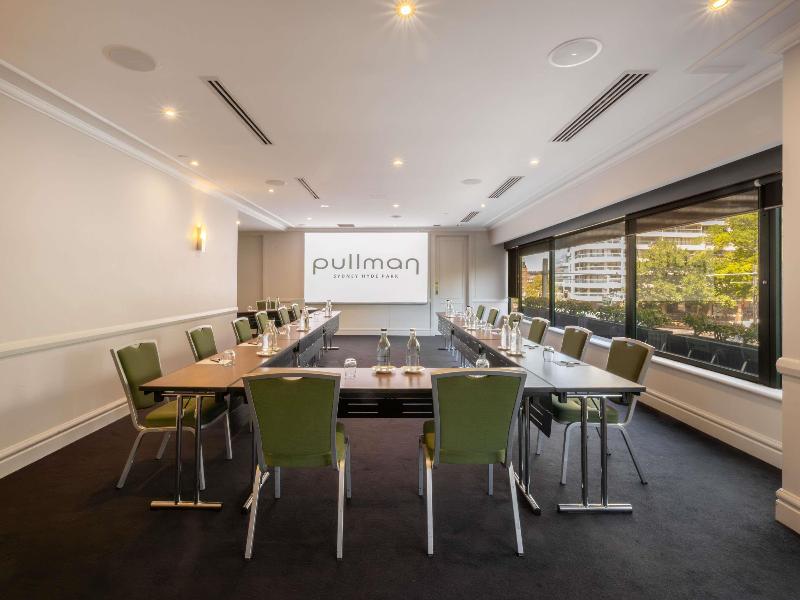 Pullman Sydney Hyde Park image