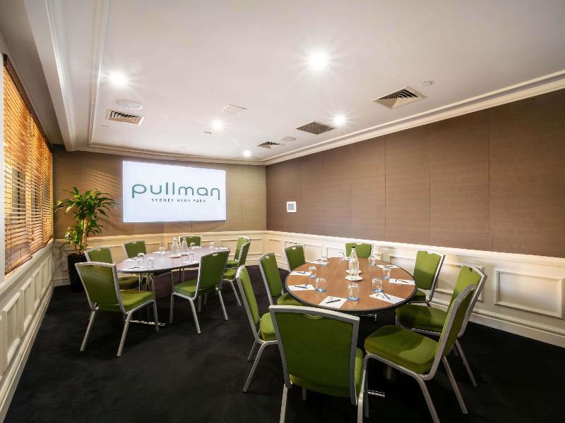 Pullman Sydney Hyde Park image
