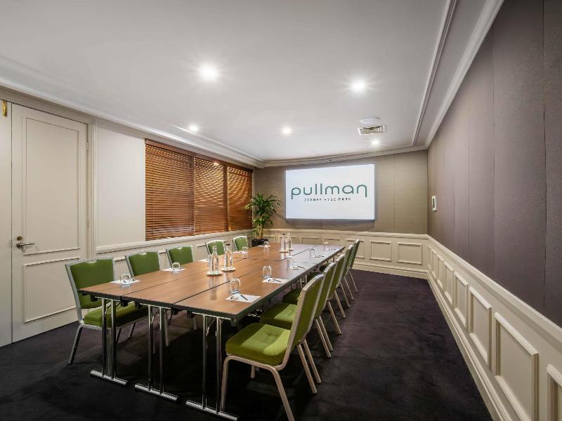 Pullman Sydney Hyde Park image