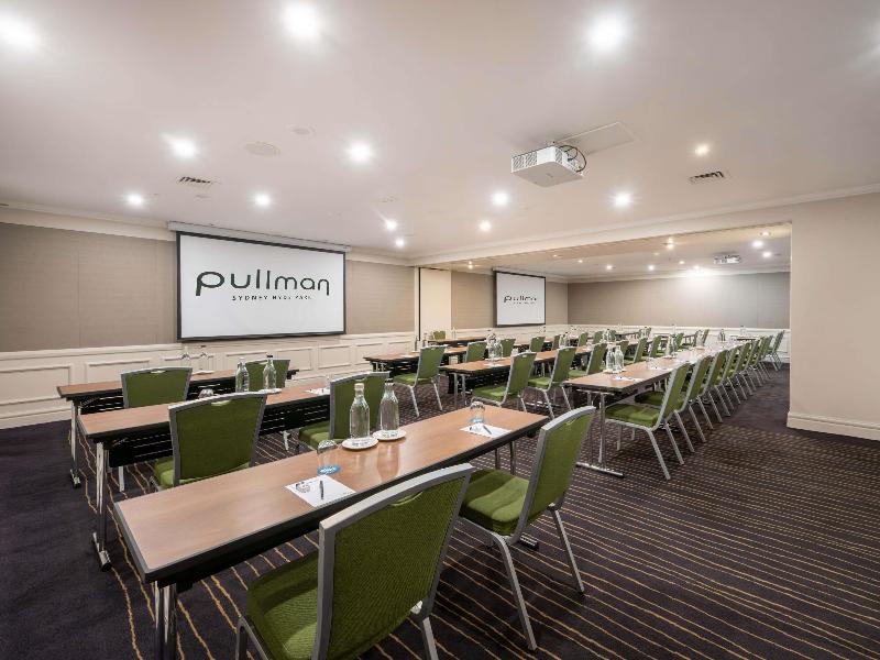Pullman Sydney Hyde Park image