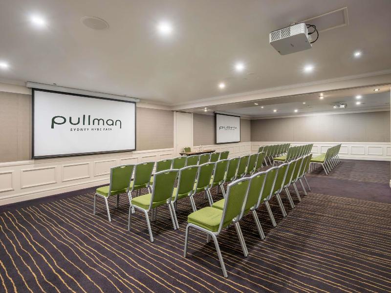 Pullman Sydney Hyde Park image