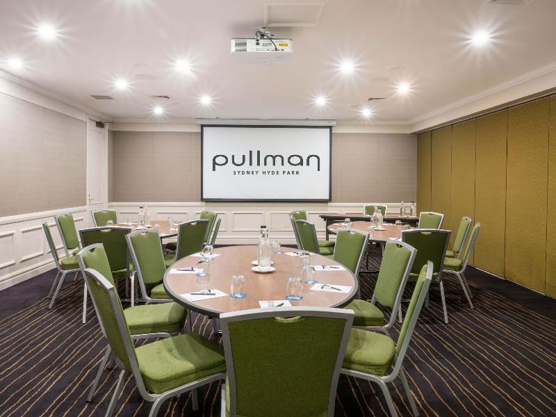 Pullman Sydney Hyde Park image