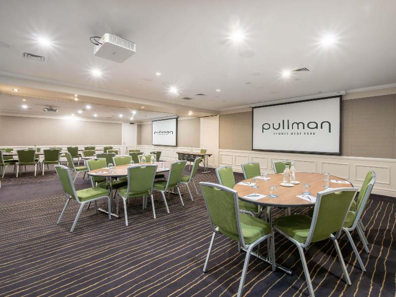 Pullman Sydney Hyde Park image