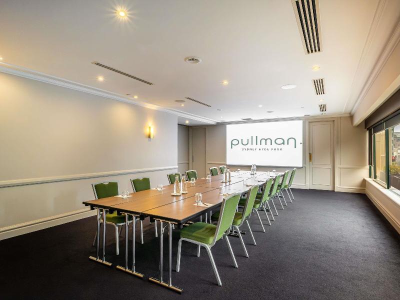 Pullman Sydney Hyde Park image