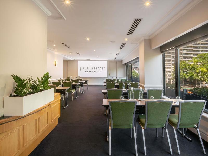 Pullman Sydney Hyde Park image