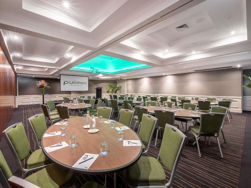 Pullman Sydney Hyde Park image