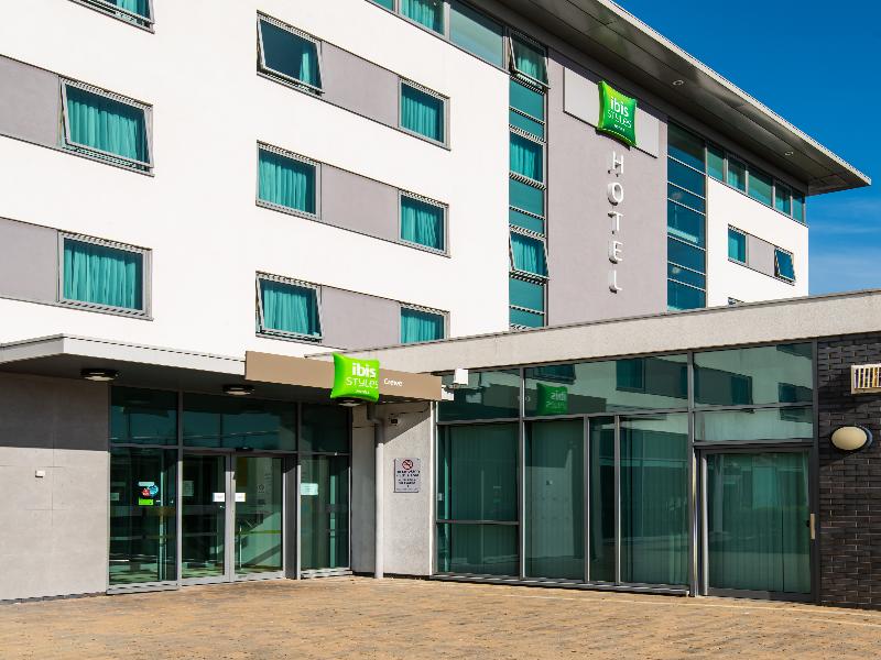 Ibis Styles Crewe image