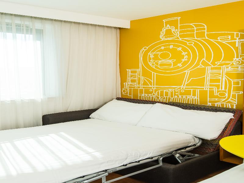 Ibis Styles Crewe image