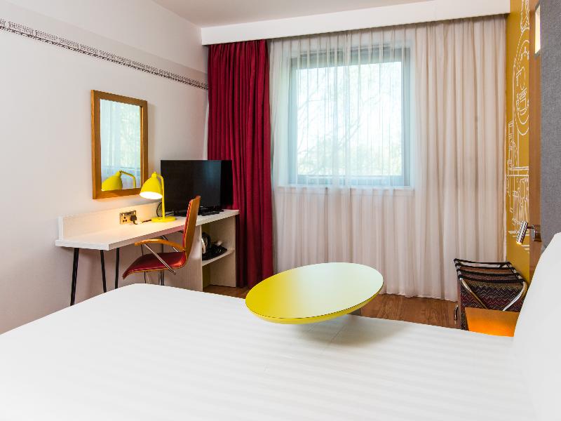 Ibis Styles Crewe image