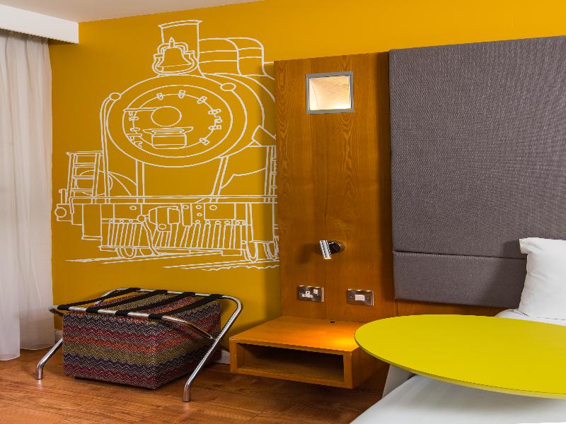 Ibis Styles Crewe image