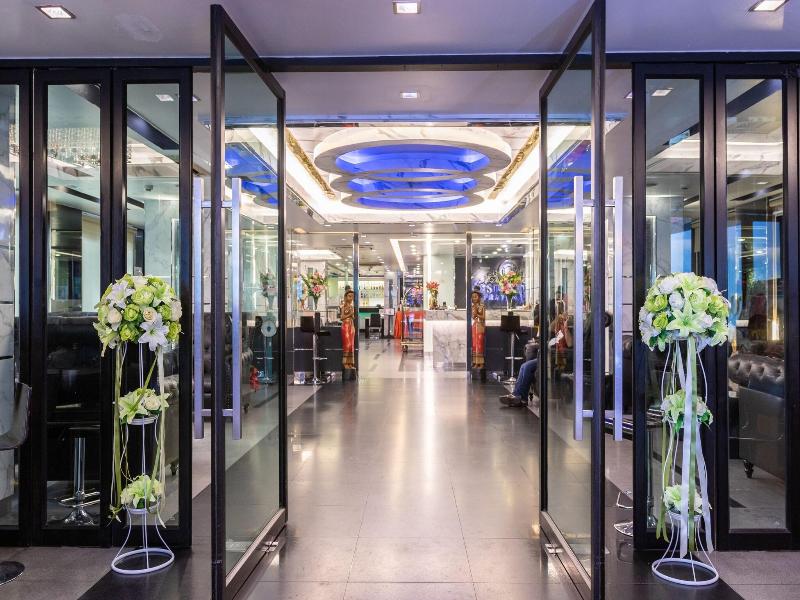 Gusto Hotel Pratunam image