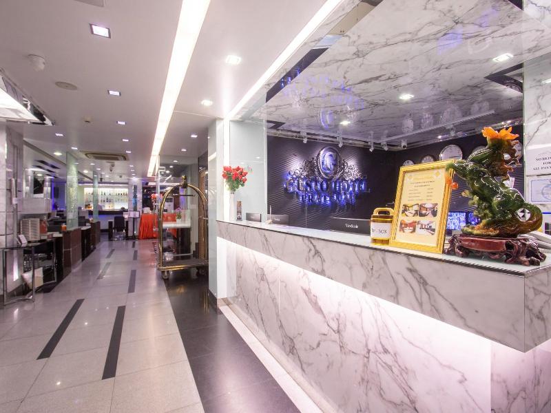 Gusto Hotel Pratunam image