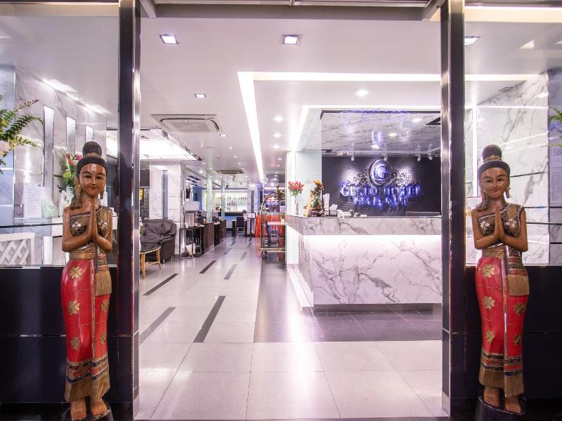 Gusto Hotel Pratunam image