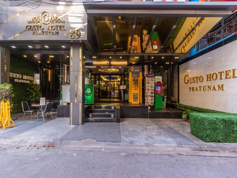 Gusto Hotel Pratunam image