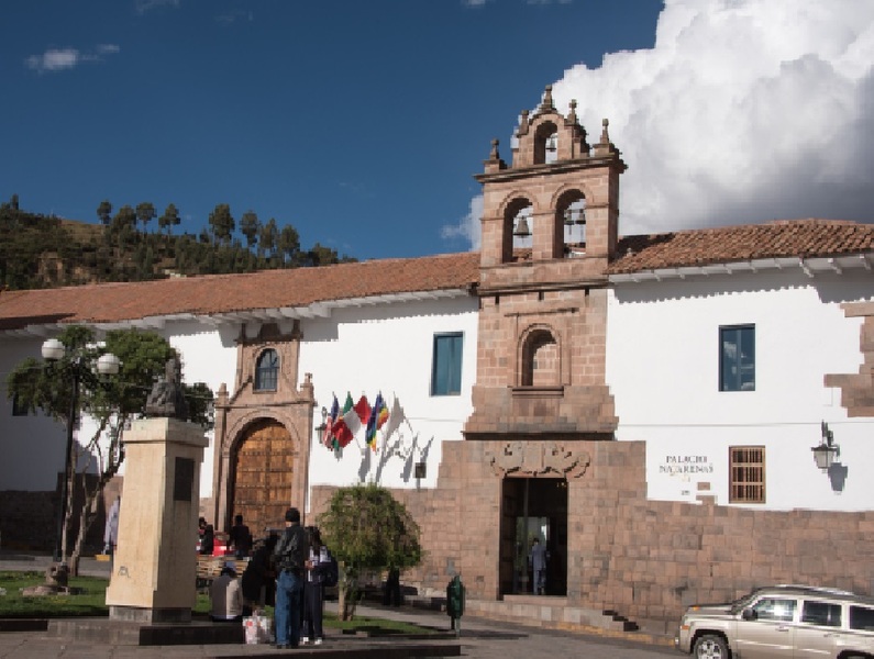 Belmond Palacio Nazarenas Cusco
